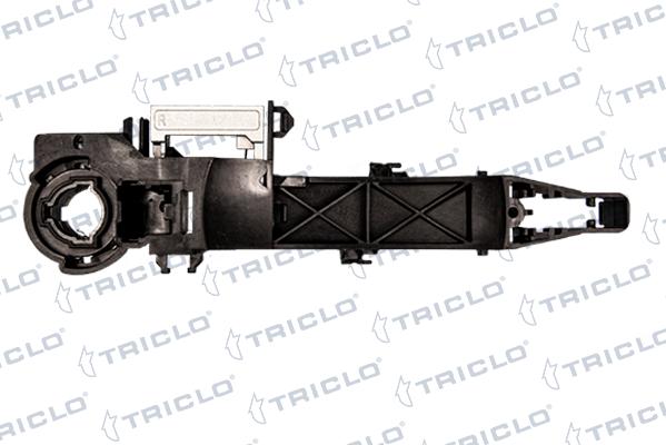 Triclo 125128 - Рама ручки дверей autozip.com.ua