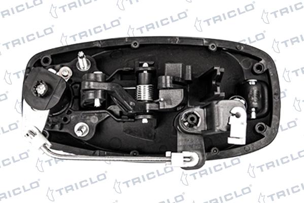 Triclo 121925 - Ручка двері autozip.com.ua