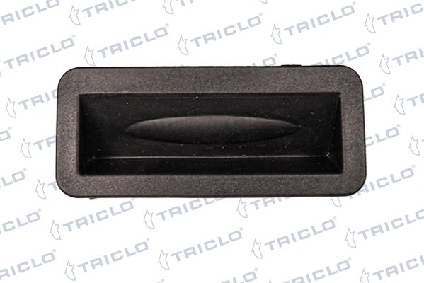 Triclo 128065 - Ручка задніх дверей autozip.com.ua