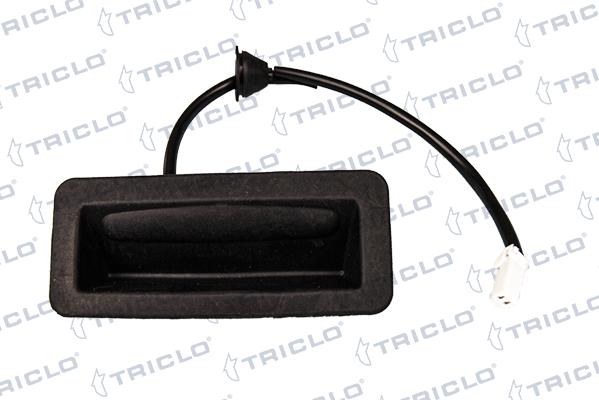 Triclo 128066 - Ручка задніх дверей autozip.com.ua