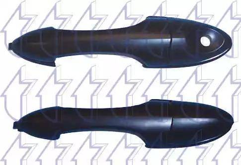 Triclo 128420 - Ручка двері autozip.com.ua