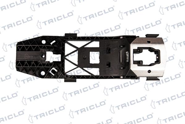 Triclo 123164 - Рама ручки дверей autozip.com.ua