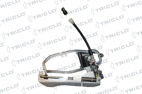 Triclo 123850 - Рама ручки дверей autozip.com.ua