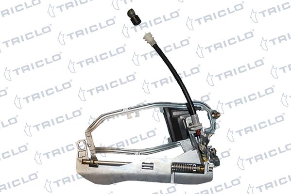Triclo 123852 - Рама ручки дверей autozip.com.ua