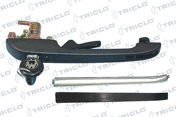 Triclo 123870 - Ручка двері autozip.com.ua