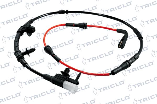 Triclo 882160 - Сигналізатор, знос гальмівних колодок autozip.com.ua