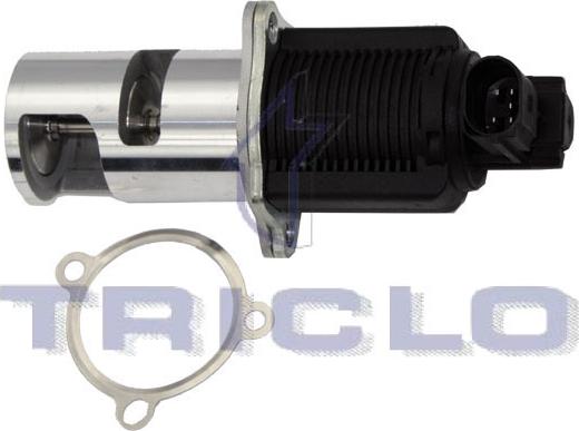 Triclo 345902 - Клапан повернення ОГ autozip.com.ua