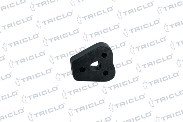 Triclo 356135 - Кронштейн, втулка, система випуску autozip.com.ua