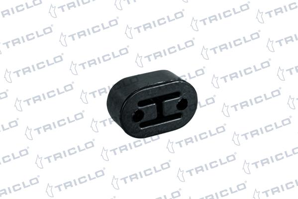 Triclo 350405 - Кронштейн, втулка, система випуску autozip.com.ua