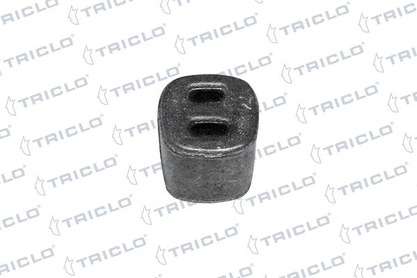 Triclo 353007 - Кронштейн, втулка, система випуску autozip.com.ua