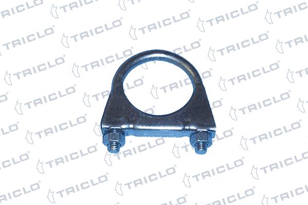 Triclo 353074 - Кронштейн, втулка, система випуску autozip.com.ua