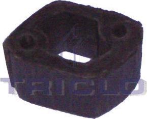 Triclo 353218 - Кронштейн, втулка, система випуску autozip.com.ua