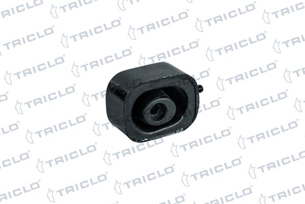 Triclo 357471 - Кронштейн, втулка, система випуску autozip.com.ua