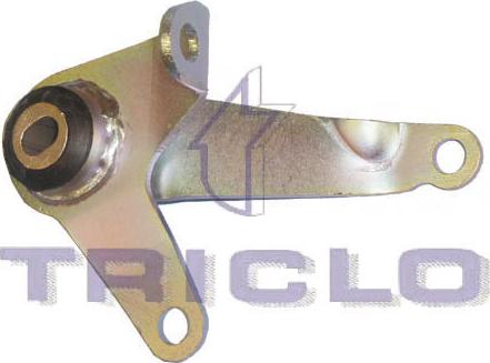 Triclo 364475 - Подушка, підвіска двигуна autozip.com.ua
