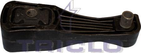 Triclo 365517 - Подушка, підвіска двигуна autozip.com.ua
