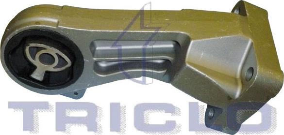 Triclo 365865 - Подушка, підвіска двигуна autozip.com.ua