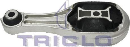 Triclo 365826 - Подушка, підвіска двигуна autozip.com.ua