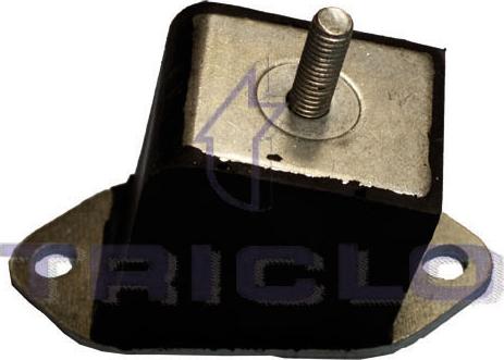 Triclo 365365 - Подушка, підвіска двигуна autozip.com.ua