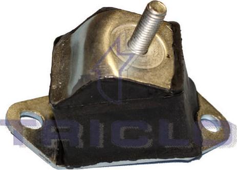Triclo 365366 - Подушка, підвіска двигуна autozip.com.ua