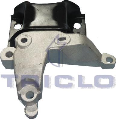 Triclo 365747 - Подушка, підвіска двигуна autozip.com.ua