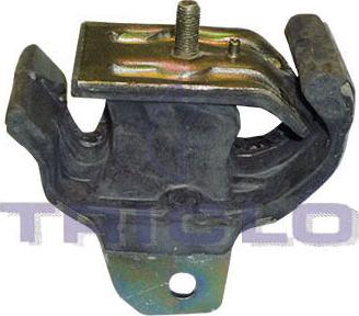 Triclo 366323 - Подушка, підвіска двигуна autozip.com.ua