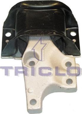 Triclo 361694 - Подушка, підвіска двигуна autozip.com.ua