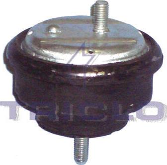 Triclo 363917 - Подушка, підвіска двигуна autozip.com.ua