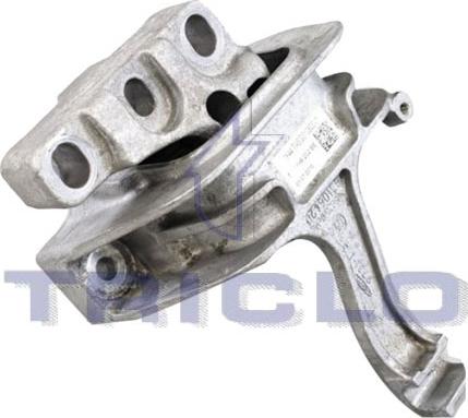 Triclo 362442 - Подушка, підвіска двигуна autozip.com.ua