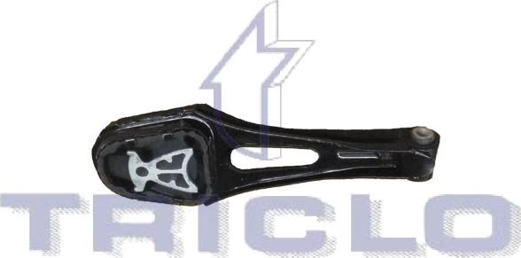Triclo 367313 - Подушка, підвіска двигуна autozip.com.ua