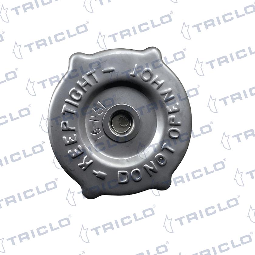 Triclo 316064 - Кришка, резервуар охолоджуючої рідини autozip.com.ua