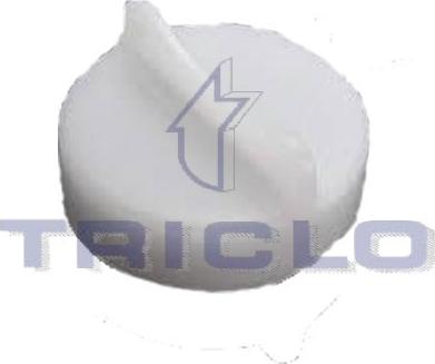 Triclo 316063 - Кришка, резервуар охолоджуючої рідини autozip.com.ua