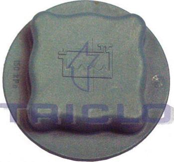 Triclo 311358 - Кришка, резервуар охолоджуючої рідини autozip.com.ua