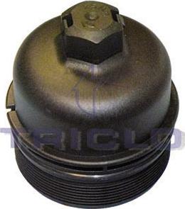 Triclo 311795 - Кришка, корпус масляного фільтра autozip.com.ua