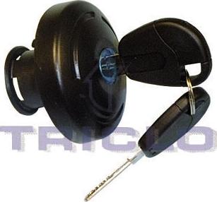 Triclo 311737 - Кришка, паливної бак autozip.com.ua