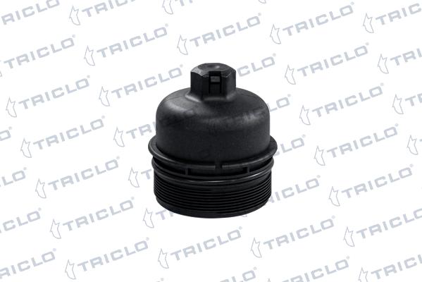 Triclo 318005 - Кришка, корпус масляного фільтра autozip.com.ua