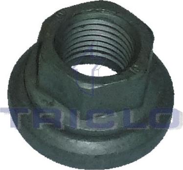 Triclo 334371 - Гайка кріплення колеса autozip.com.ua