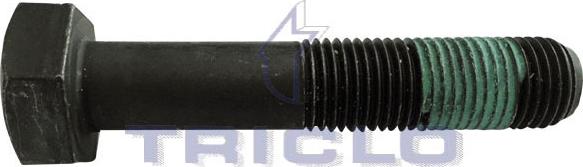 Triclo 330151 - Болт шківа autozip.com.ua