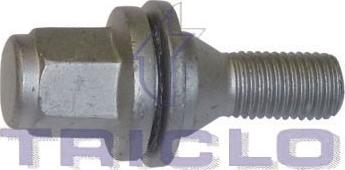 Triclo 338 616 - Болт для кріплення колеса autozip.com.ua
