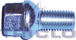 Triclo 338015 - Болт кріплення колеса autozip.com.ua