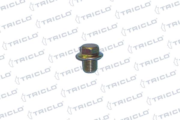 Triclo 326160 - Різьбова пробка, масляний піддон autozip.com.ua