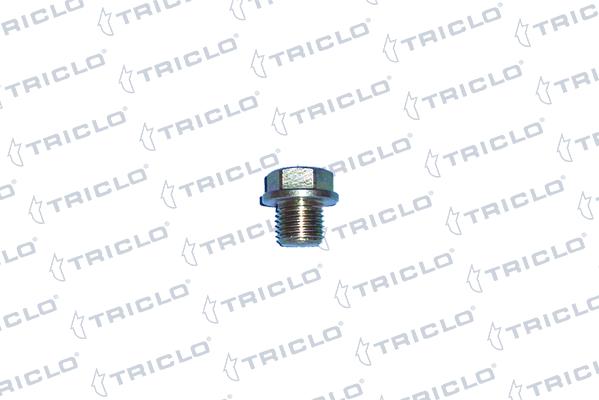 Triclo 326162 - Різьбова пробка, масляний піддон autozip.com.ua