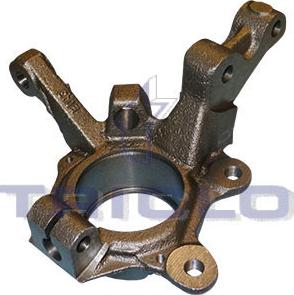 Triclo 765763 - Поворотний кулак, підвіска колеса autozip.com.ua