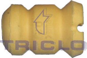 Triclo 781499 - Відбійник, буфер амортизатора autozip.com.ua