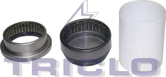 Triclo 781672 - Ремкомплект, підвіска колеса autozip.com.ua