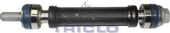 Triclo 781836 - Ремкомплект, підвіска колеса autozip.com.ua