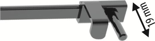 Trico EFK65431L - Щітка склоочисника autozip.com.ua