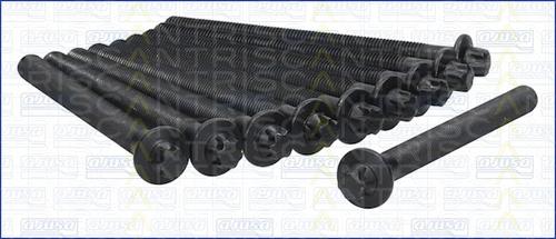 Triscan 98-6015 - Комплект болтів головки циліндрів autozip.com.ua