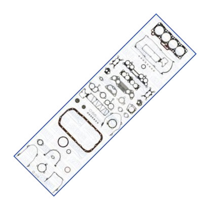 Triscan 599-4018 - Комплект прокладок, двигун autozip.com.ua