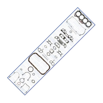 Triscan 599-4013 - Комплект прокладок, двигун autozip.com.ua