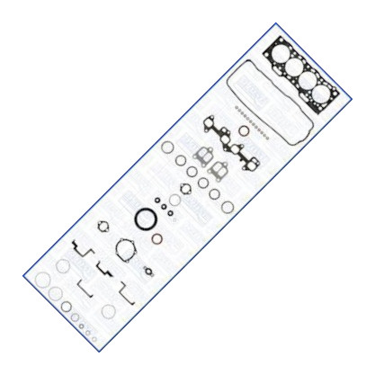 Triscan 599-7513 - Комплект прокладок, двигун autozip.com.ua